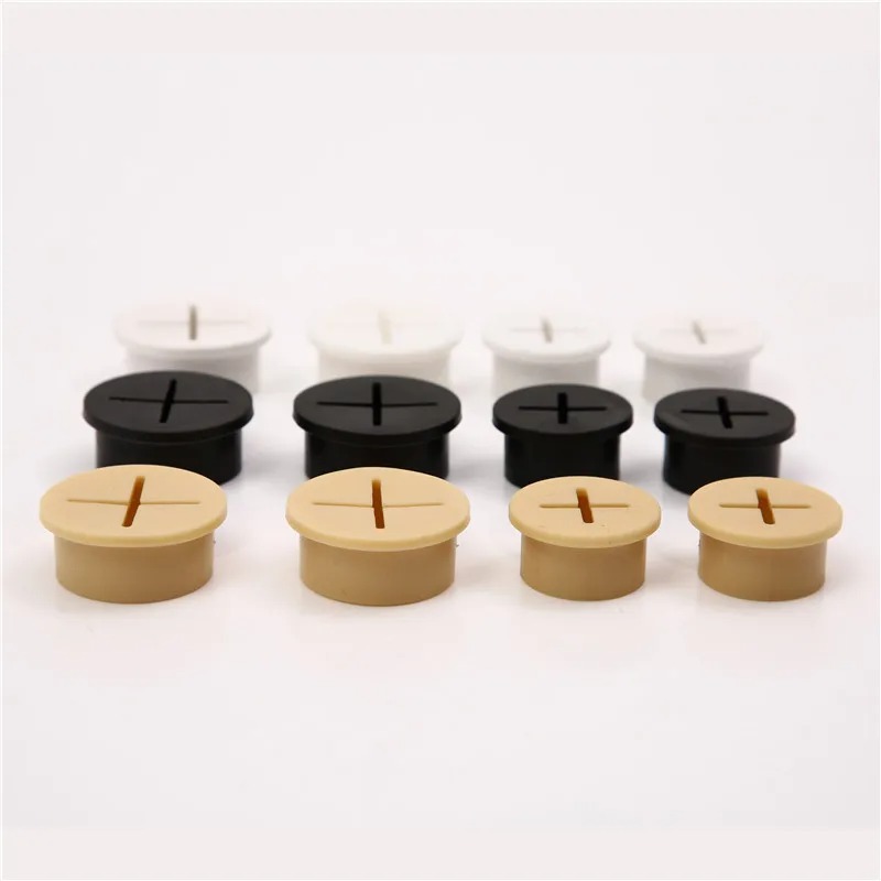 5PCS  Flexible Rubber Round Ca - Office Furniture Equipment ulasan dan harga