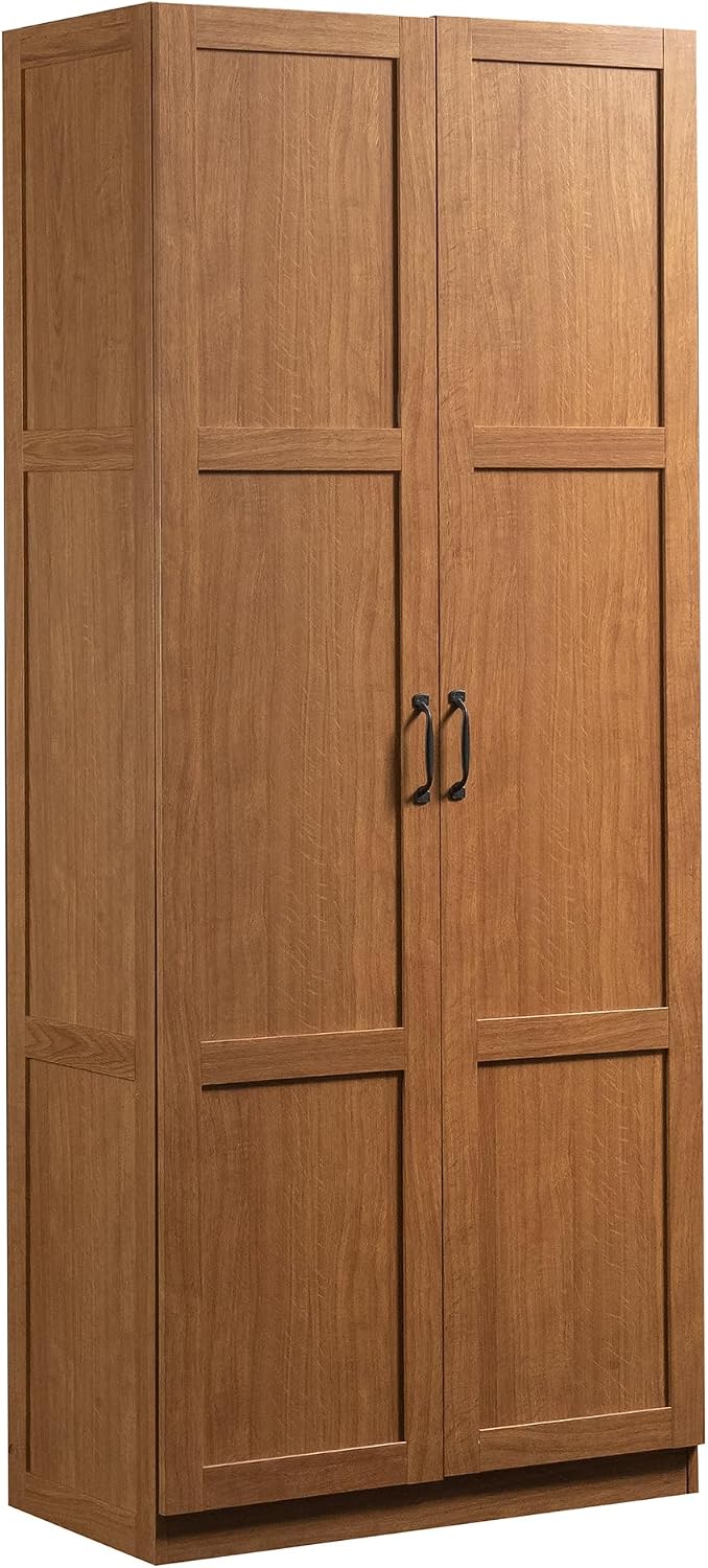 Tall Storage Cabinet, Freestan - Office Storage Cabinet ulasan dan harga