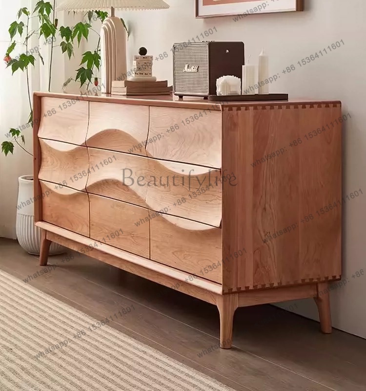 zj.Modern Nordic Vintage Luxur - Office Furniture Filing Cabinets ulasan dan harga