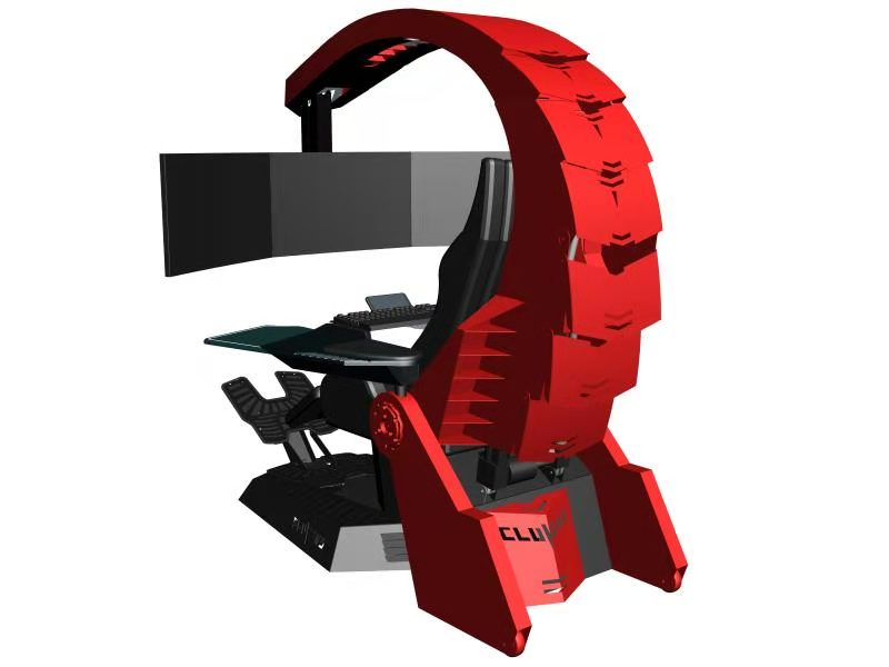 Adjustable Massage Zero Gravit - Office Furniture Commercial ulasan dan harga