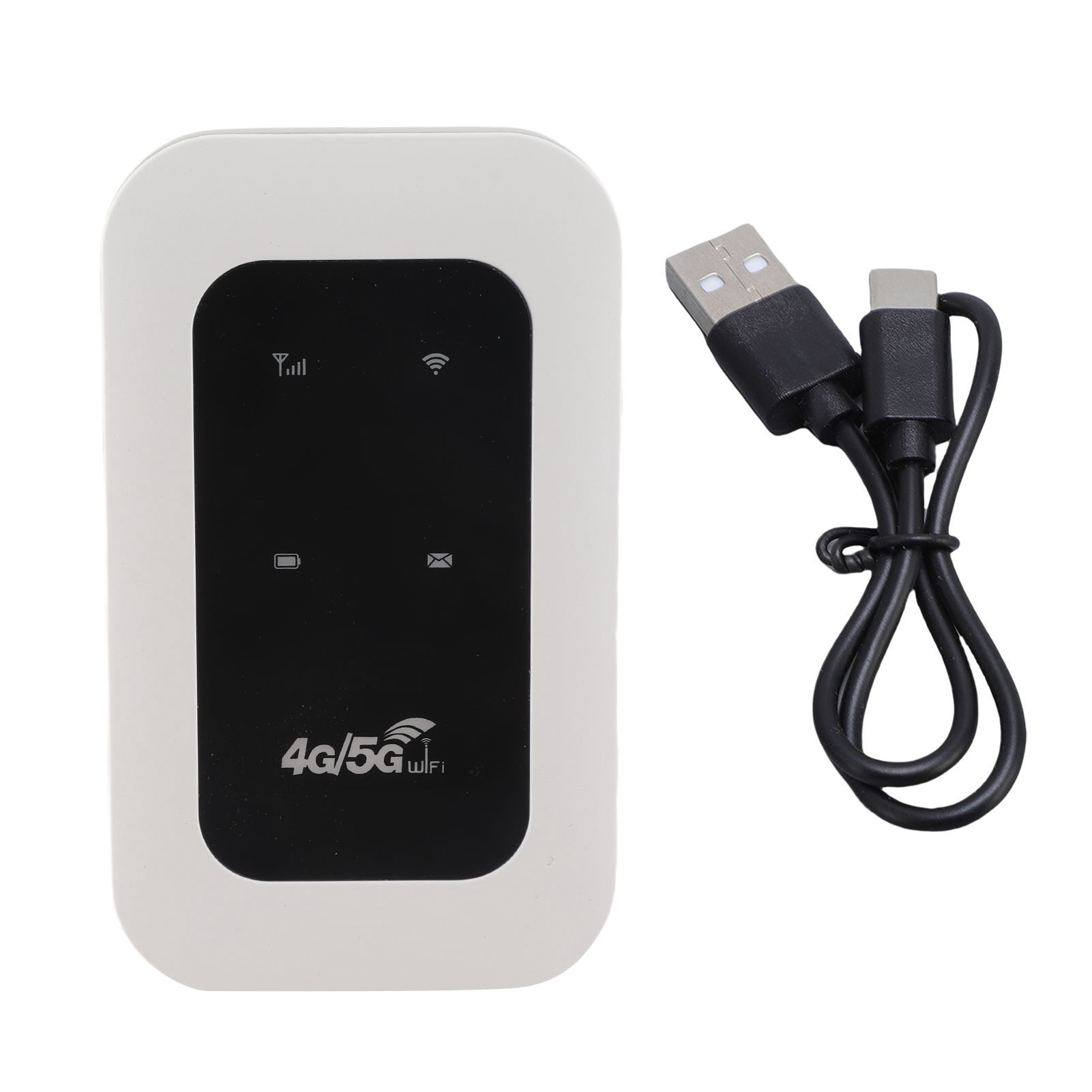 Portable 4G WiFi Hotspot 300Mb - Adjustable Laptop Table ulasan dan harga