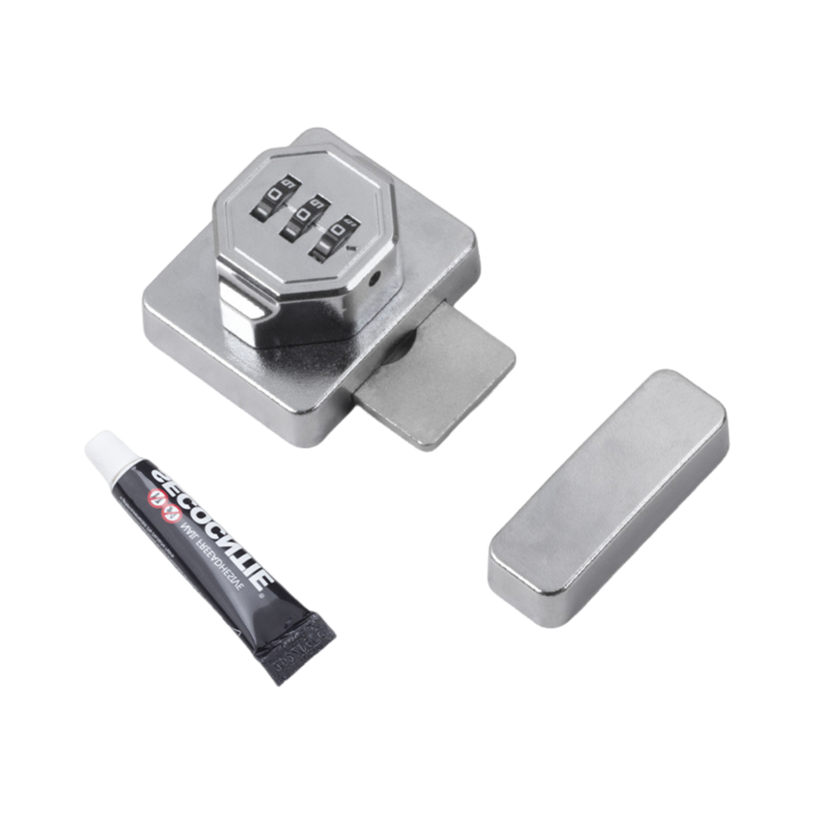 No Drilling Drawer Password Lo - Office Furniture Cabinets ulasan dan harga