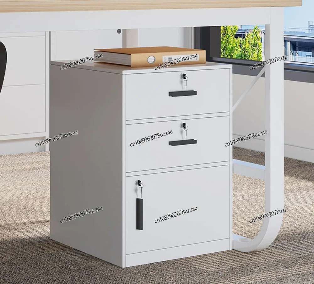 Space Saving Lockable Cabinet  - Office Storage Cabinet ulasan dan harga