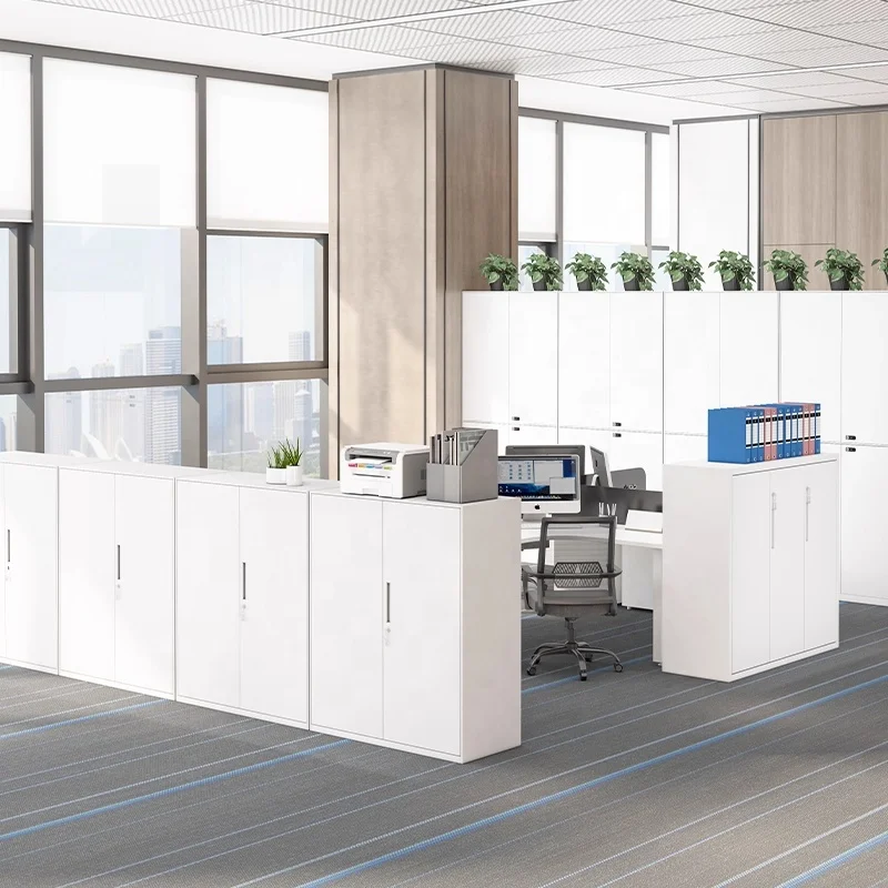 2026 Modern Partition Metal Fi - Office Furniture Filing Cabinets ulasan dan harga