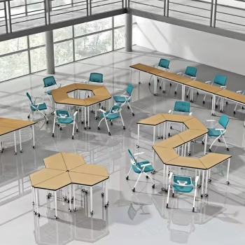 American Modern Classroom Desk - Office Furniture Usa ulasan dan harga