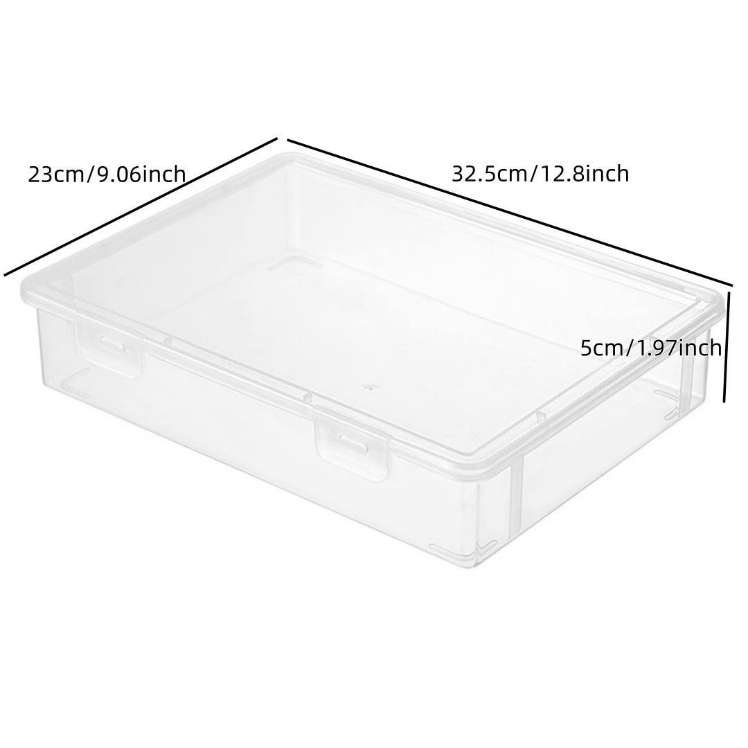 Stackable Clear A4 Document St - Office Furniture Filing Cabinets ulasan dan harga