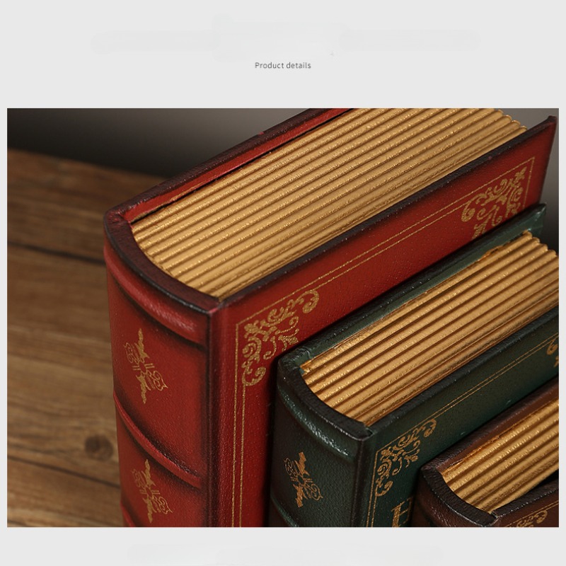 Retro Style Simulation Book Mo - Office Furniture Equipment ulasan dan harga