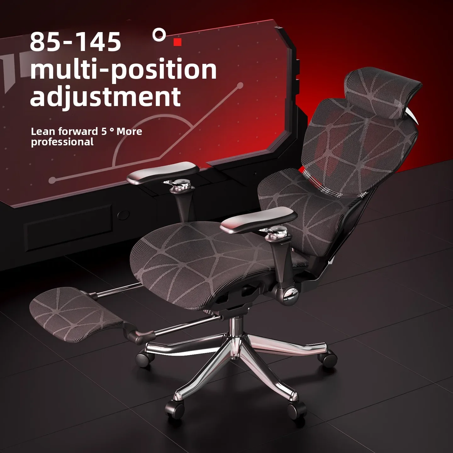 Exquisite Multi-functional Cha - Office Furniture Commercial ulasan dan harga