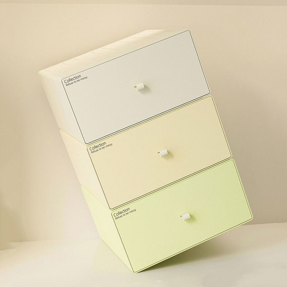 Colorful Desktop Stackable Org - Office Furniture Filing Cabinets ulasan dan harga