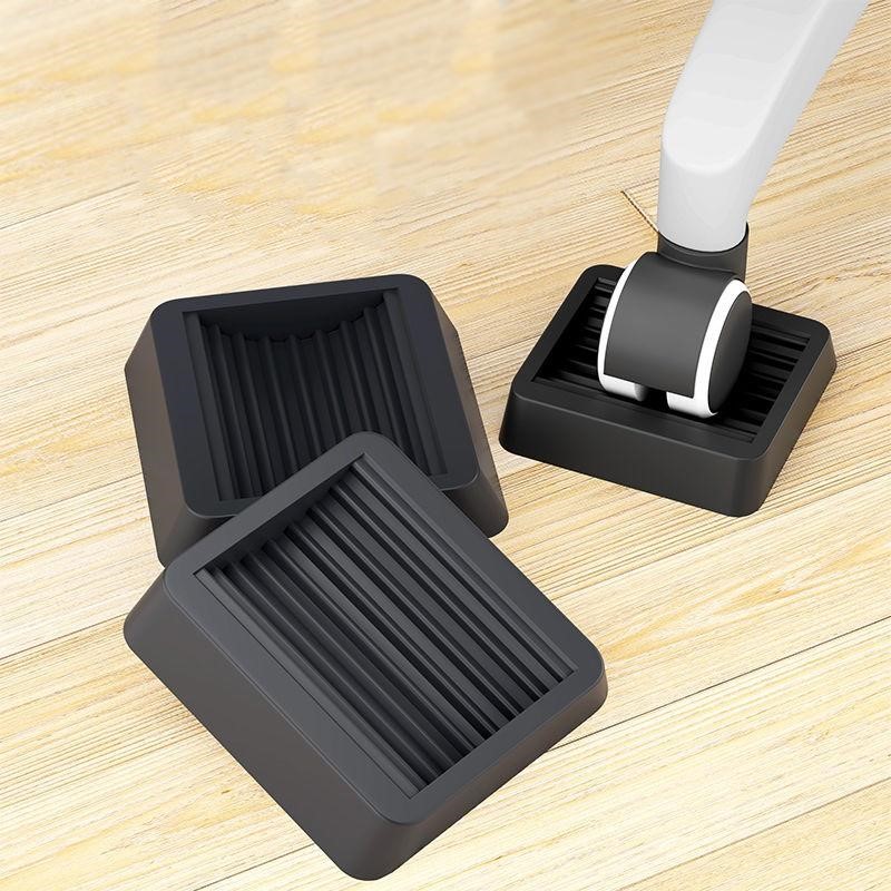 4pcs/Set Office Chair Wheel St - Office Furniture Equipment ulasan dan harga