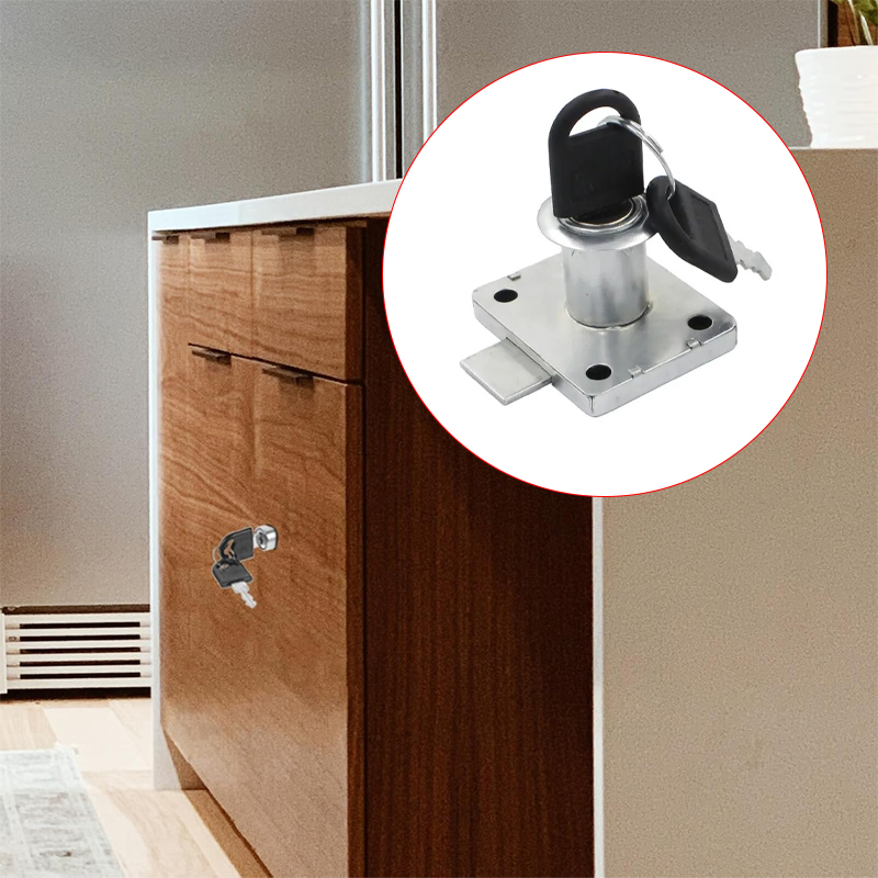 2 Sets of Furniture Locks, Off - Office Furniture Reborn ulasan dan harga