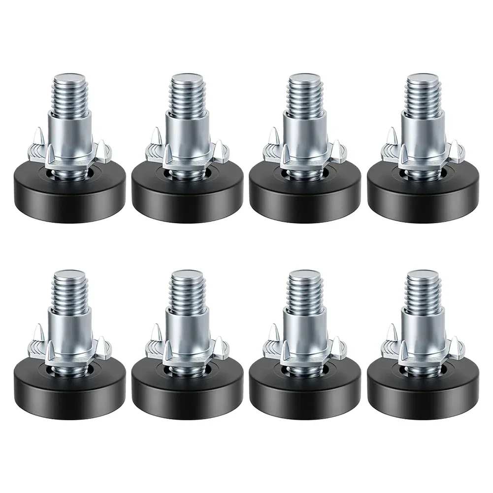 8PCS Adjustable Furniture Leve - Office Furniture Cabinets ulasan dan harga
