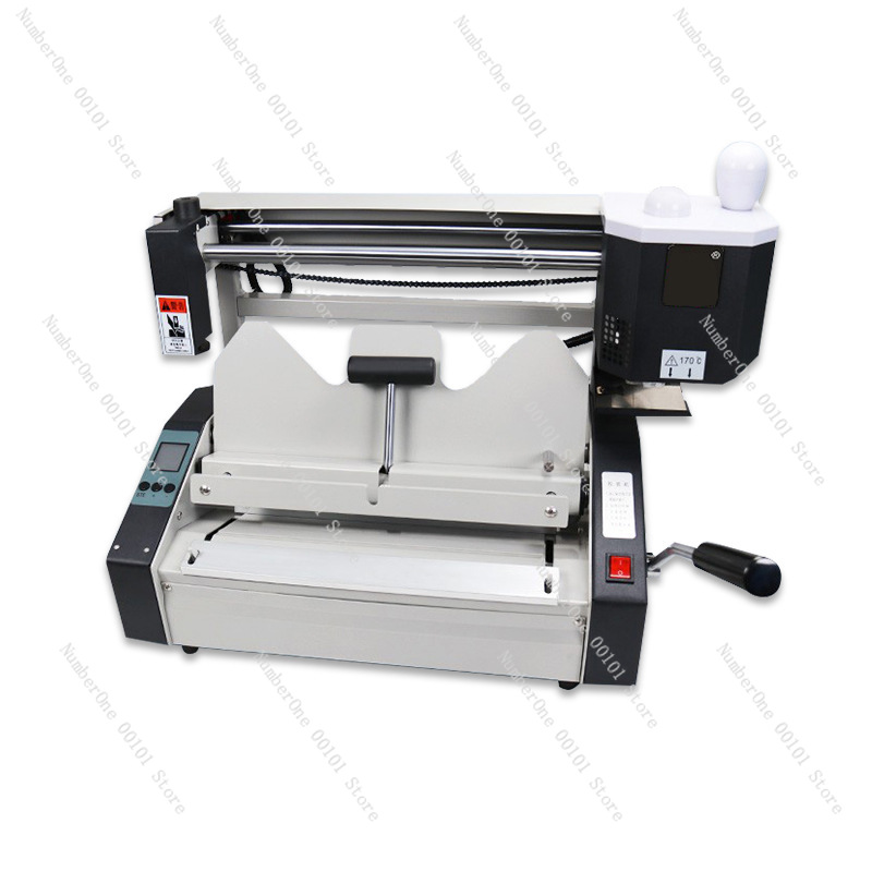 Desktop Manual Glue Binding Ma - Office Furniture Tenders ulasan dan harga